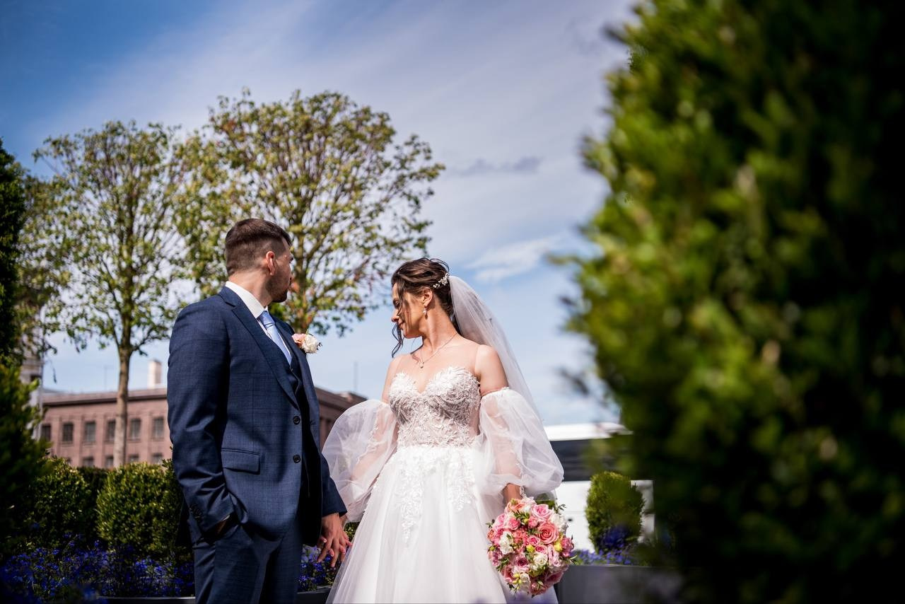 Портфолио. Свадебный фотограф Дина Сейцман