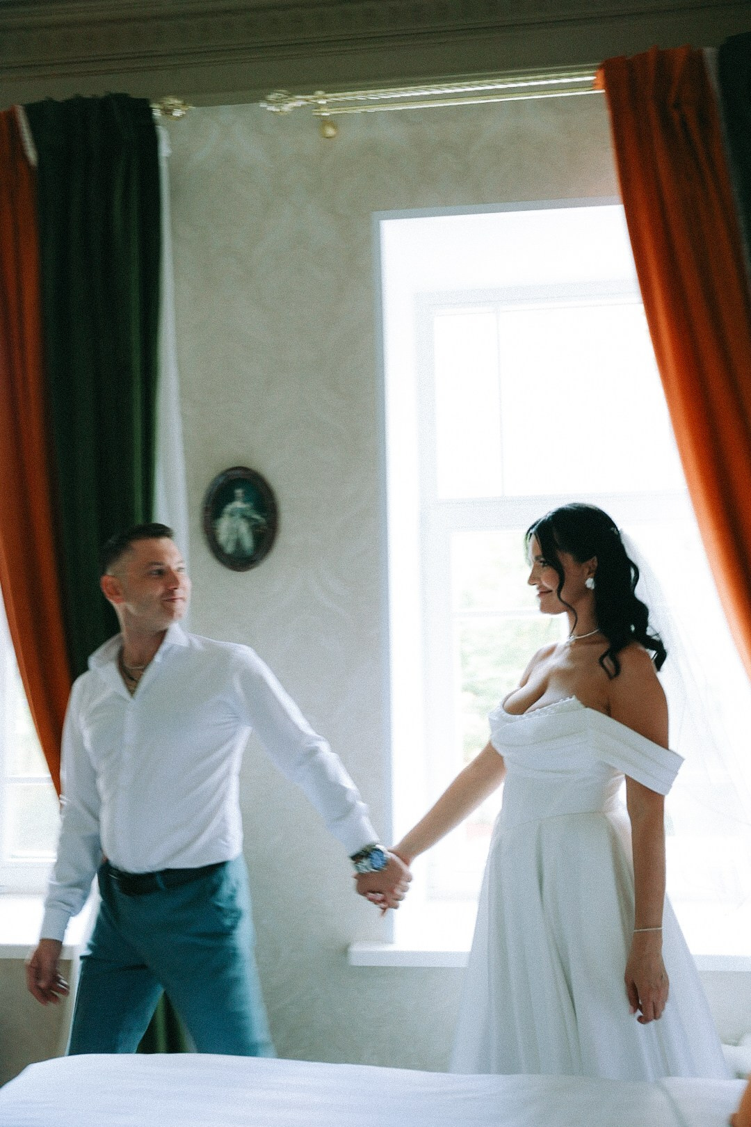 Саша и Лида. Фотограф Нижний Новгород