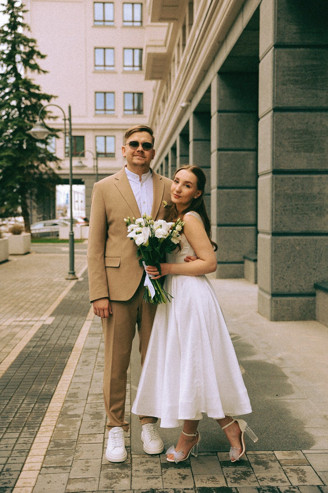 Андрей и Ксюша. Фотограф Нижний Новгород