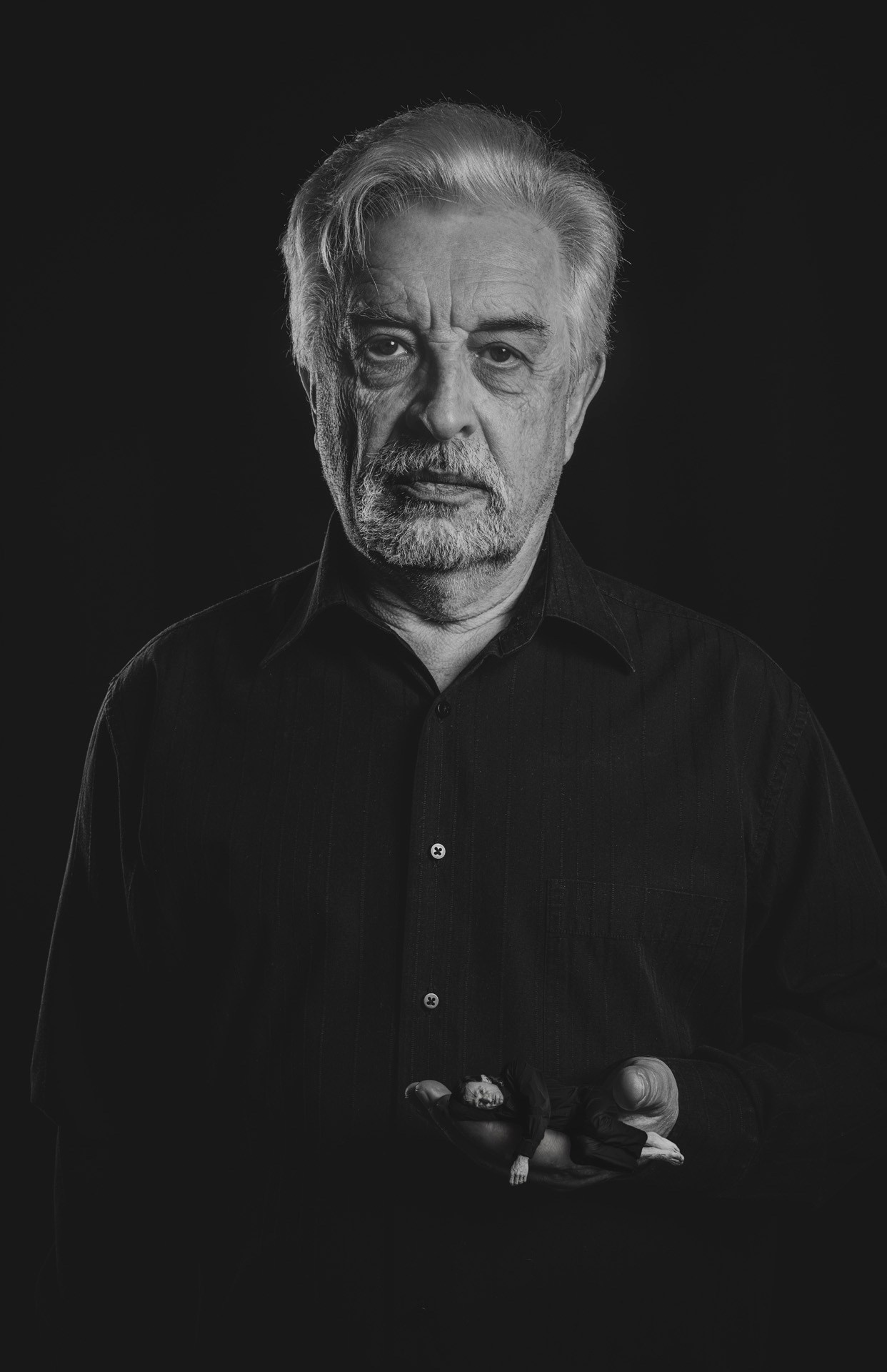 Юрий и Денис Глод. Фотограф Сергей Танков