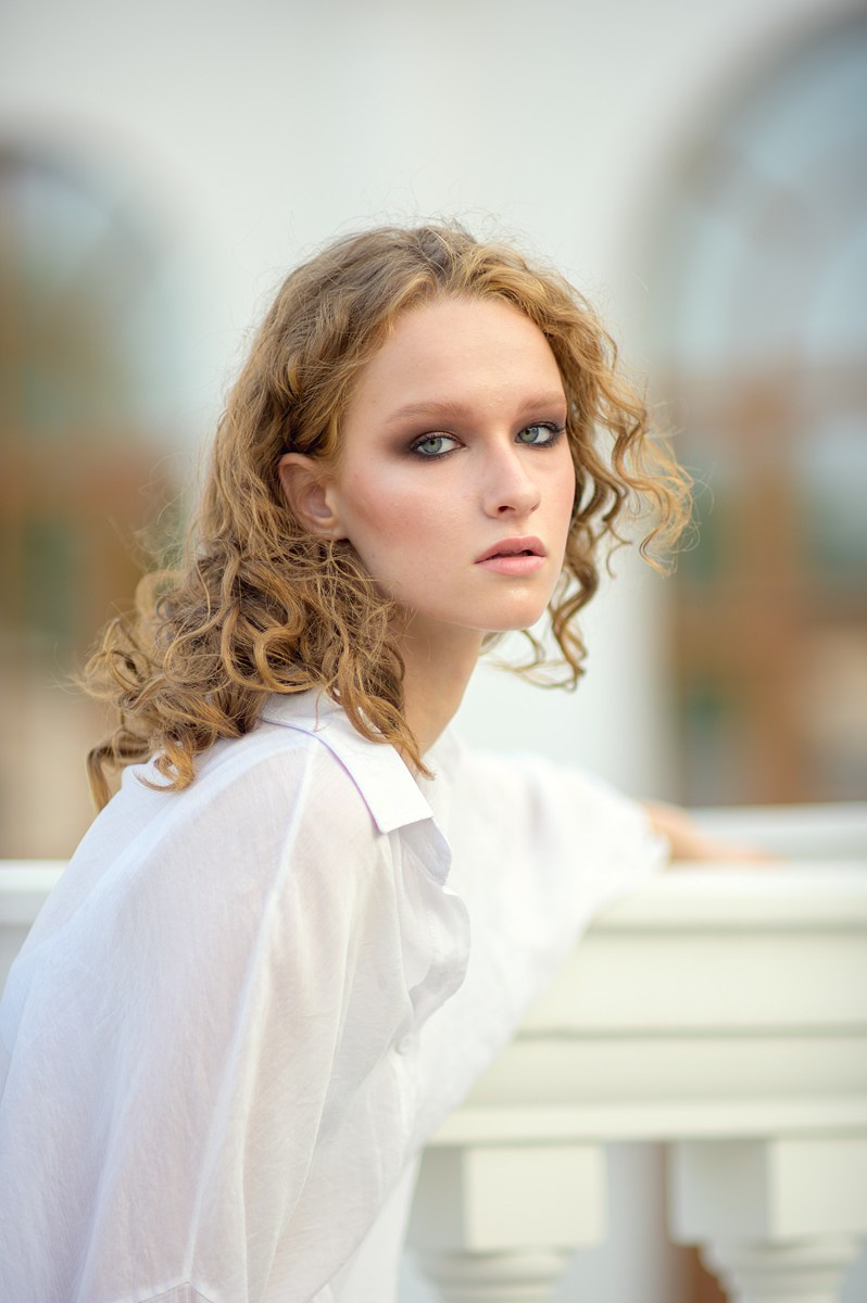 Портреты. Фотограф Волгоград, фотосъемка в Волгограде. Вера Франц