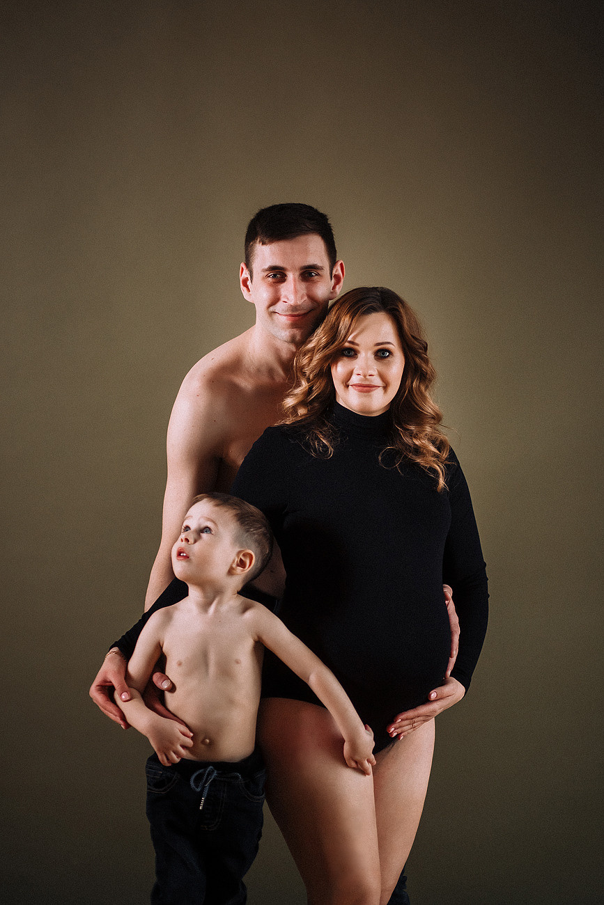 Наташа Саша Глеб. Свадебный и семейный фотограф Москва Екатерина Верижникова