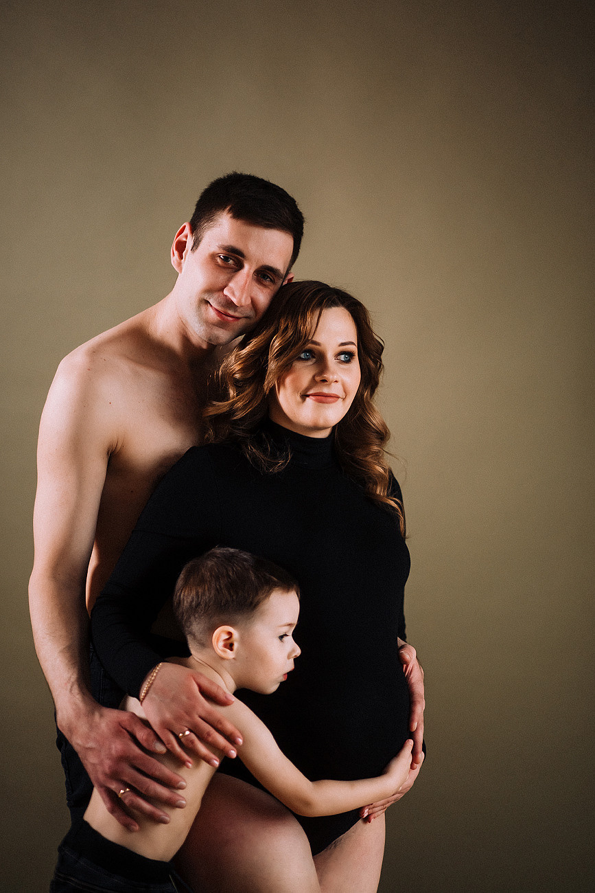 Наташа Саша Глеб. Свадебный и семейный фотограф Москва Екатерина Верижникова