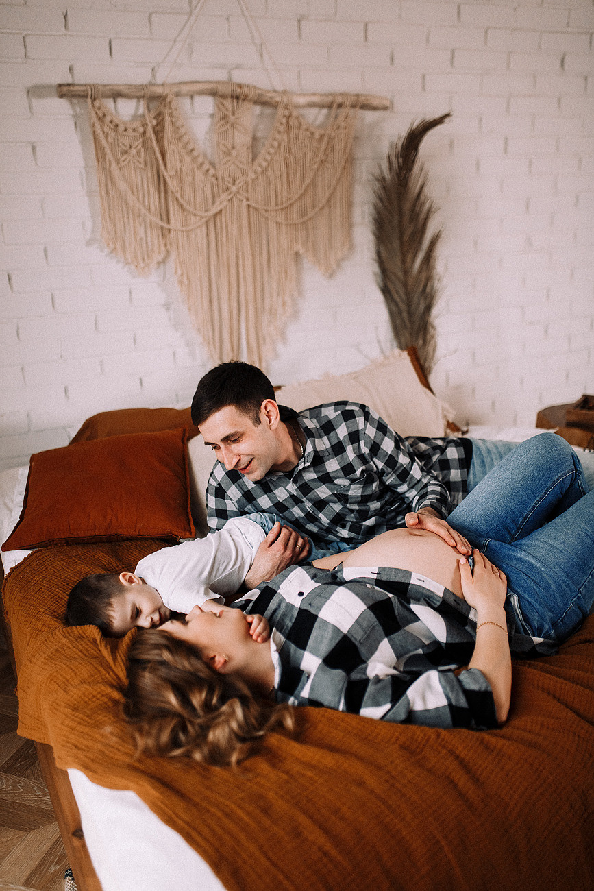 Наташа Саша Глеб. Свадебный и семейный фотограф Москва Екатерина Верижникова