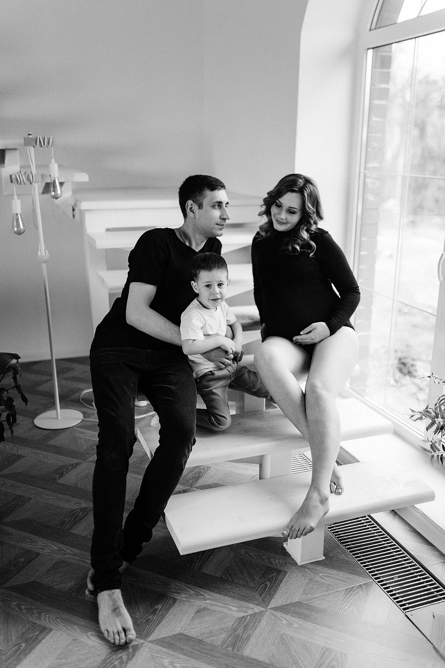 Наташа Саша Глеб. Свадебный и семейный фотограф Москва Екатерина Верижникова