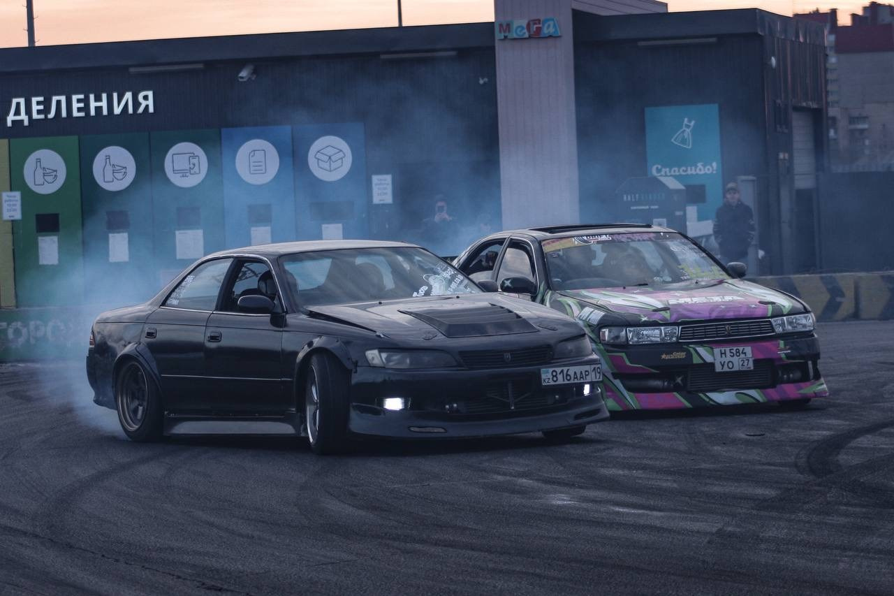 Drift expo тренировочный день. Автомобильный фотограф — PhotogRaty
