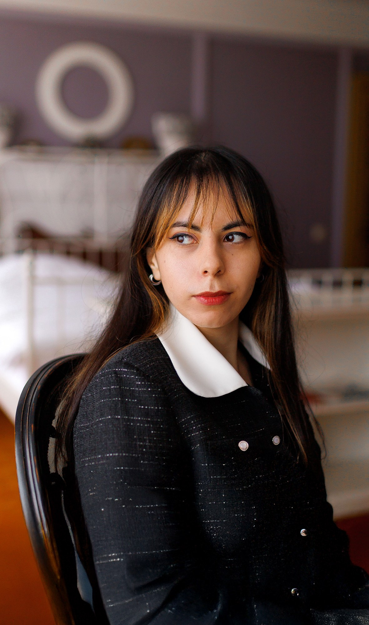 Ксения, бизнес портрет. Бизнес фотограф Ижевск — Назаров Роман