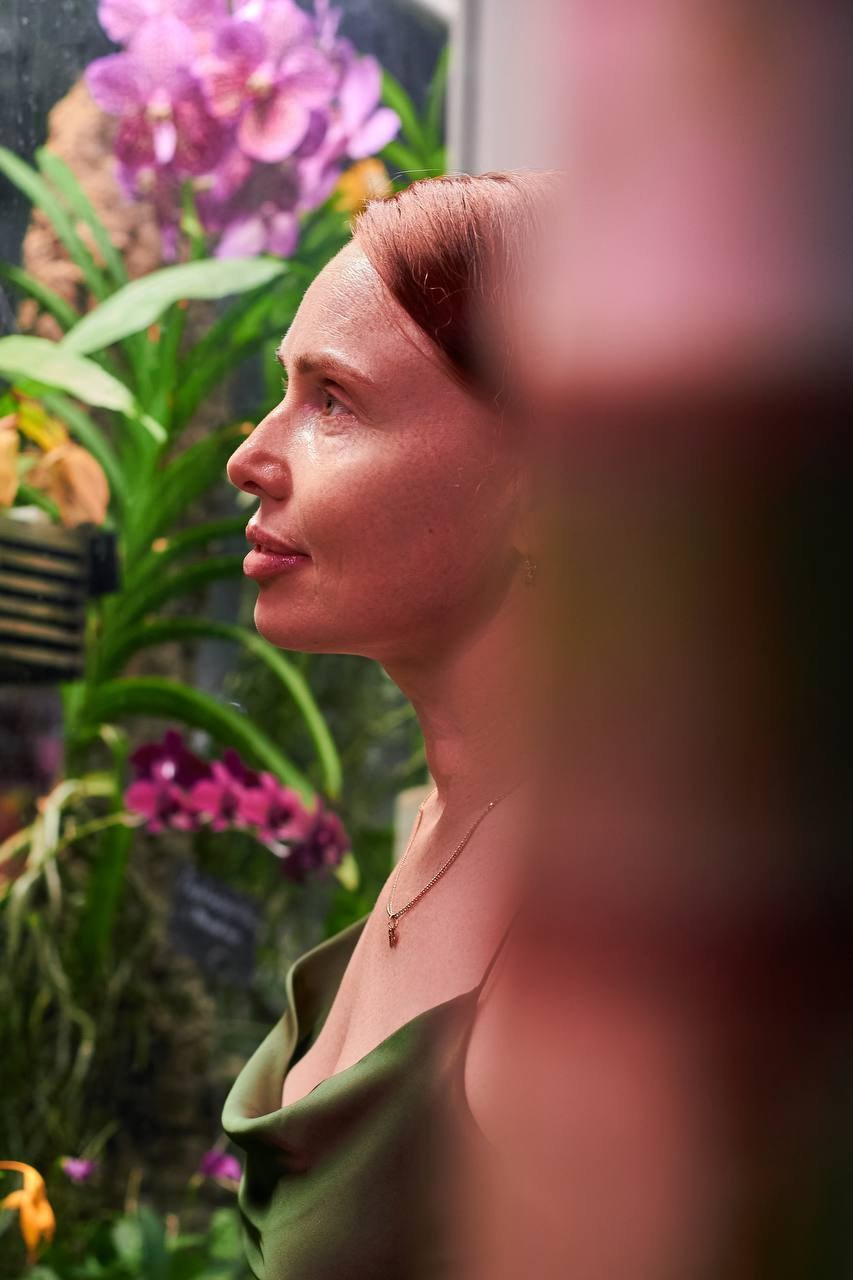 Ирина (Москва). Делла Т. — Женский и семейный фотограф в Липецке