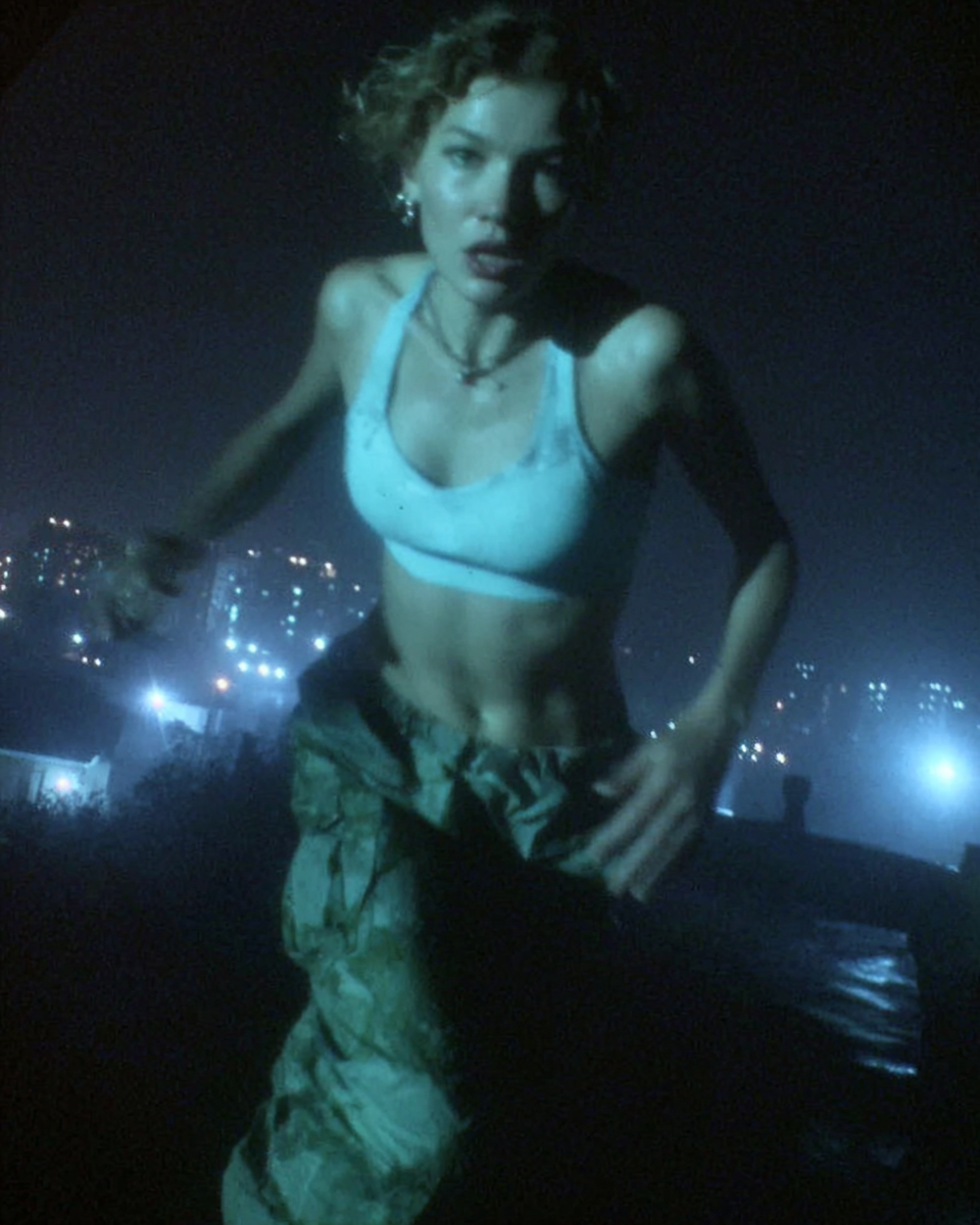 AI-фото. Yung_linn_ai