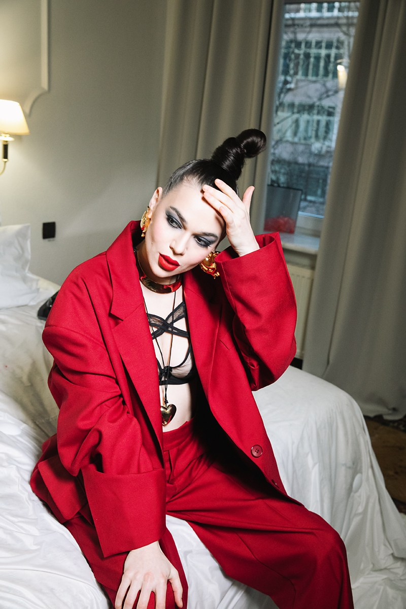 Анна. Фотограф в Москве Шаганова Нина