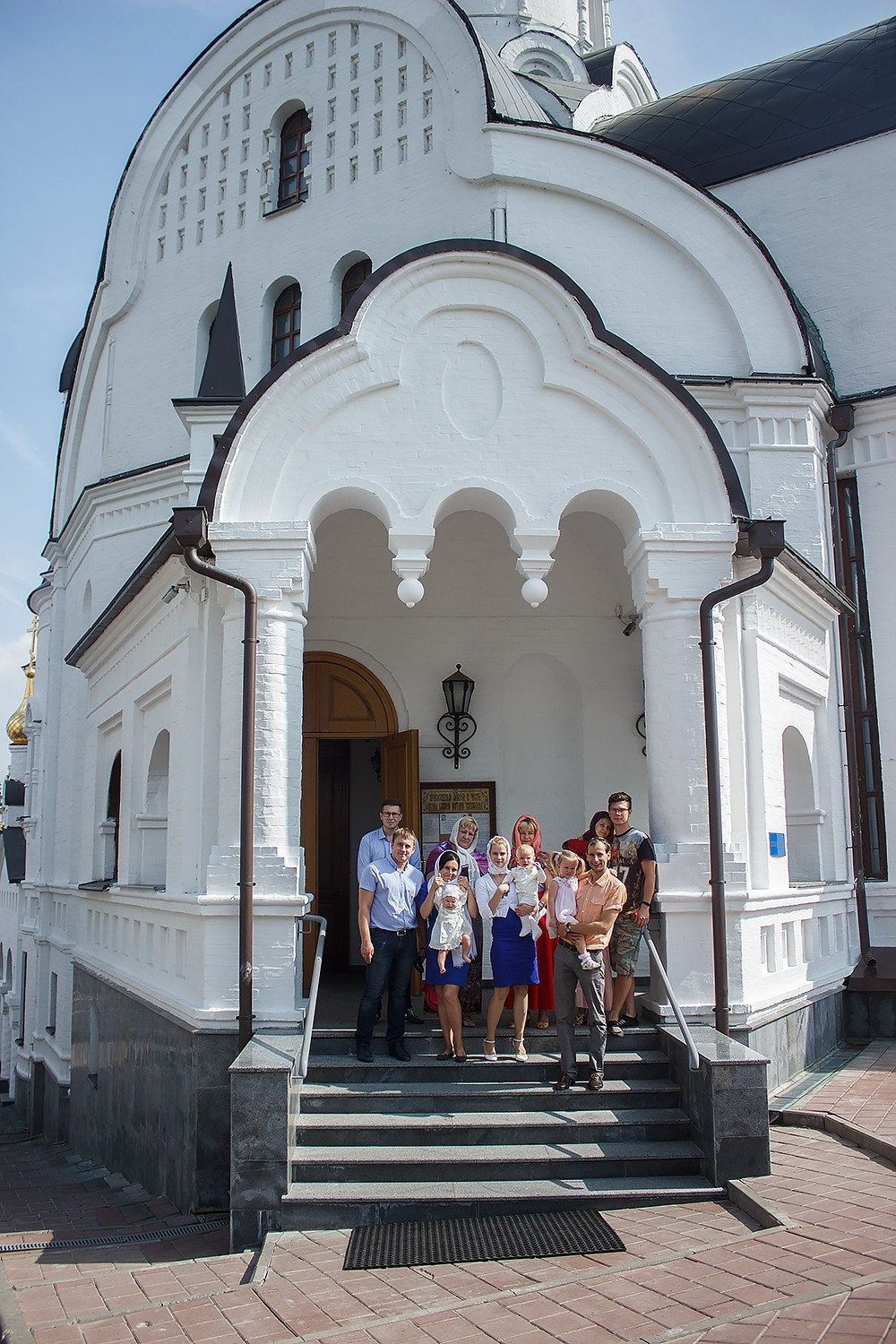 Крещение. Детский и семейный фотограф, фотограф мероприятий Нижний Новгород