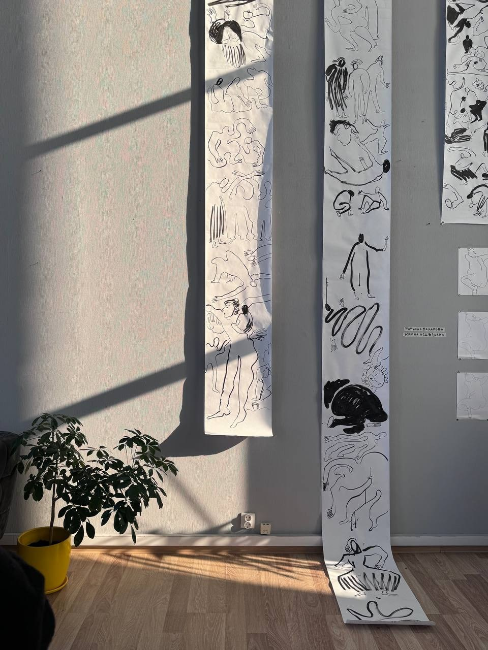 В присутствии художника. Portfolio Birdcrush