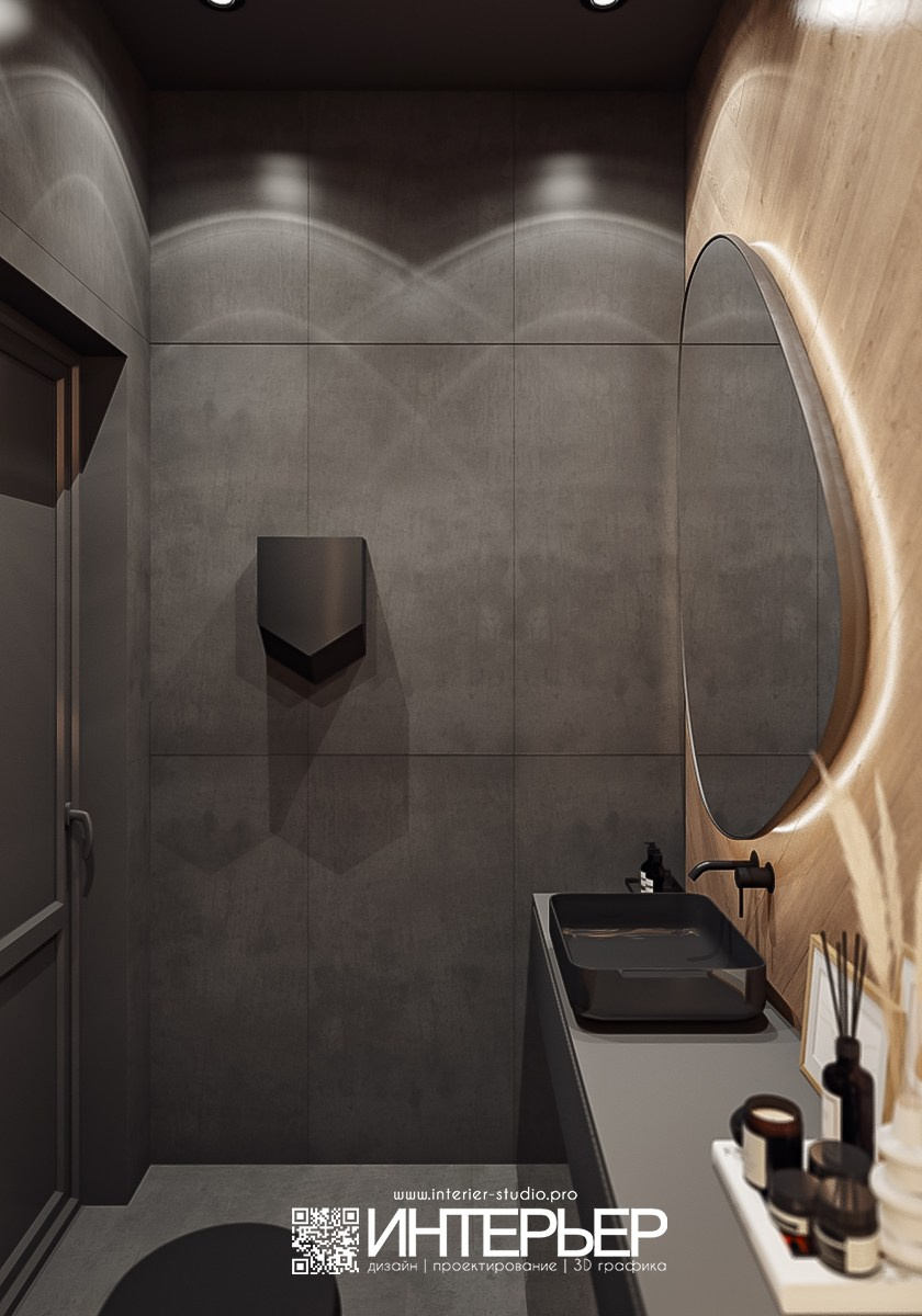 Шоу-рум салона по продаже строительных материалов «Mr. Prof». Дизайн интерьера, 3D визуализация и 3D моделирование. Создание проектов и чертежей. КМВ: Кисловодск, Пятигорск, Ессентуки и удаленно