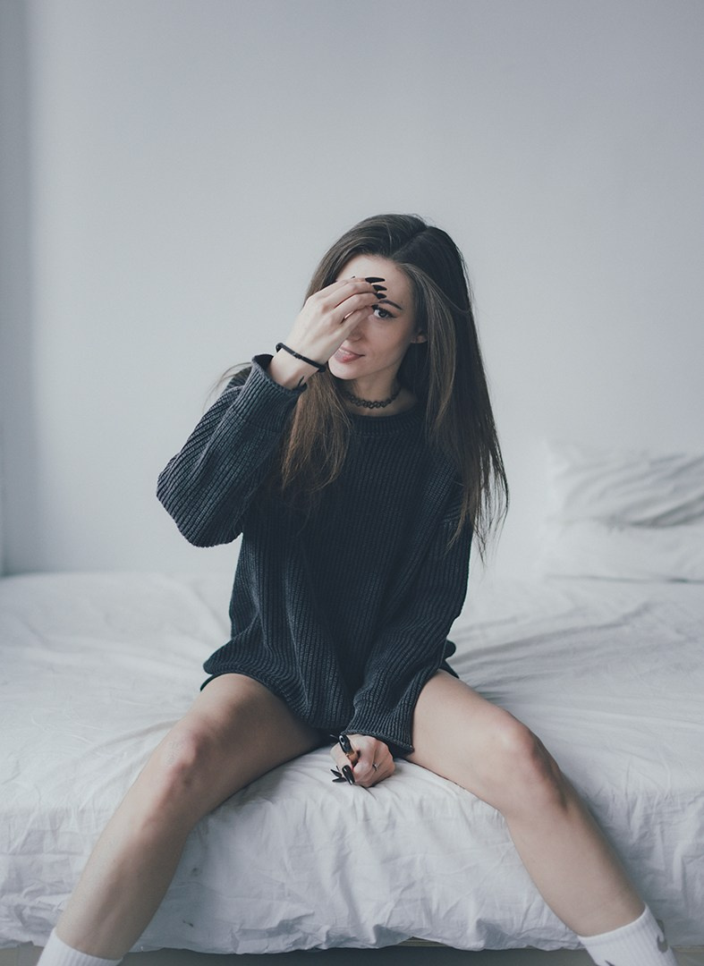 Кристина. Портретный фотограф в Москве Колосова Екатерина