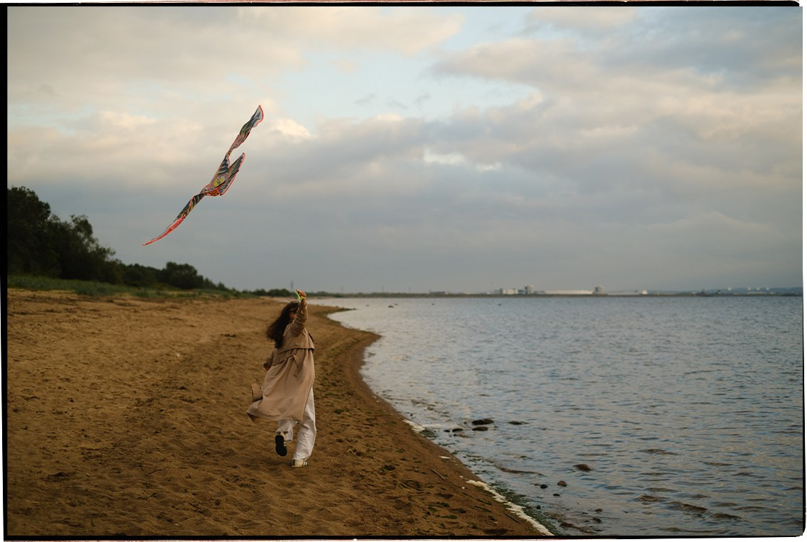 ФОТО. Фотохудожник и видеограф в Петербурге Валерия Кондаурова