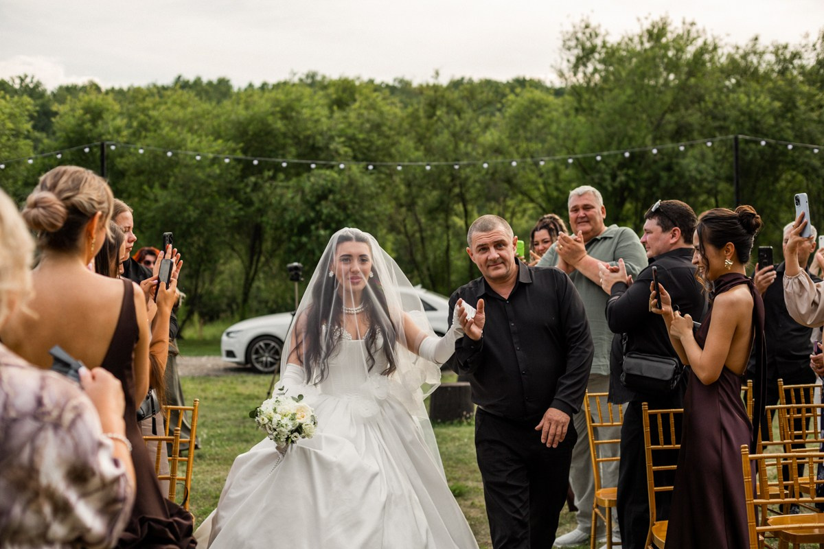 Анастасия и Андрей. Фотограф Подсумкина Ирина