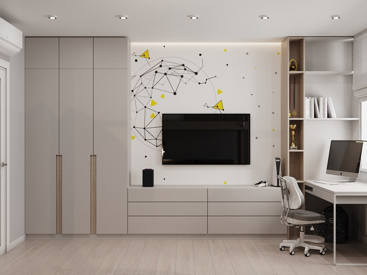 Квартира на Онежской, Москва. Студия интерьерного дизайна и проектирования, Москва