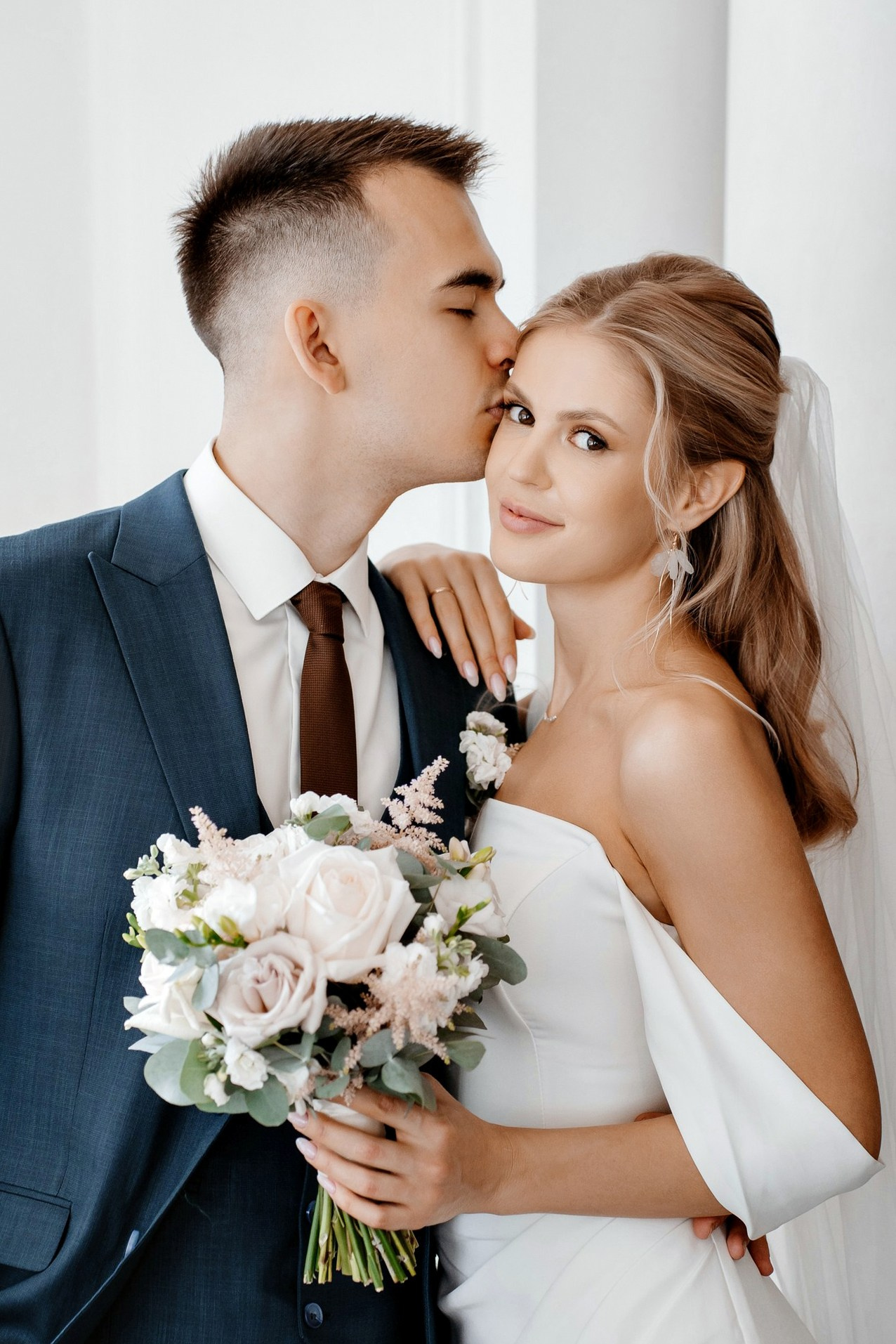 Регистрация брака в особняке Royal. Свадебный и семейный фотограф в Москве Светлана Зоткина