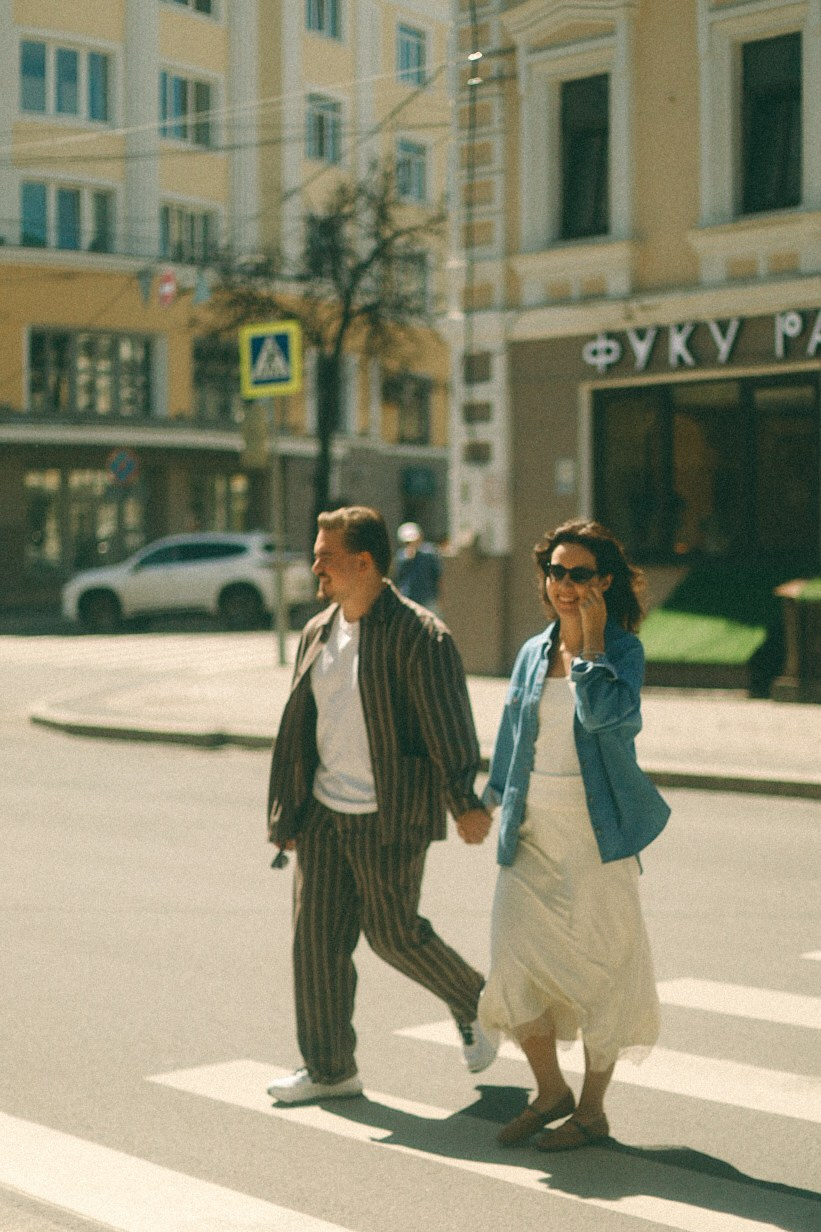 Андрей и Ира. Фотограф Нижний Новгород