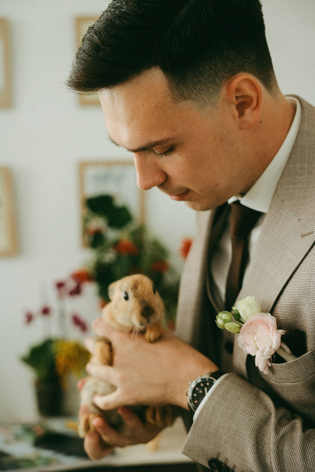 Миша и Настя. Фотограф Нижний Новгород