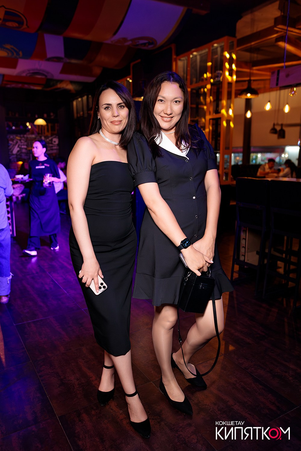 BIG MUSIC PUB. КИПЯТКОМ КОКШЕТАУ