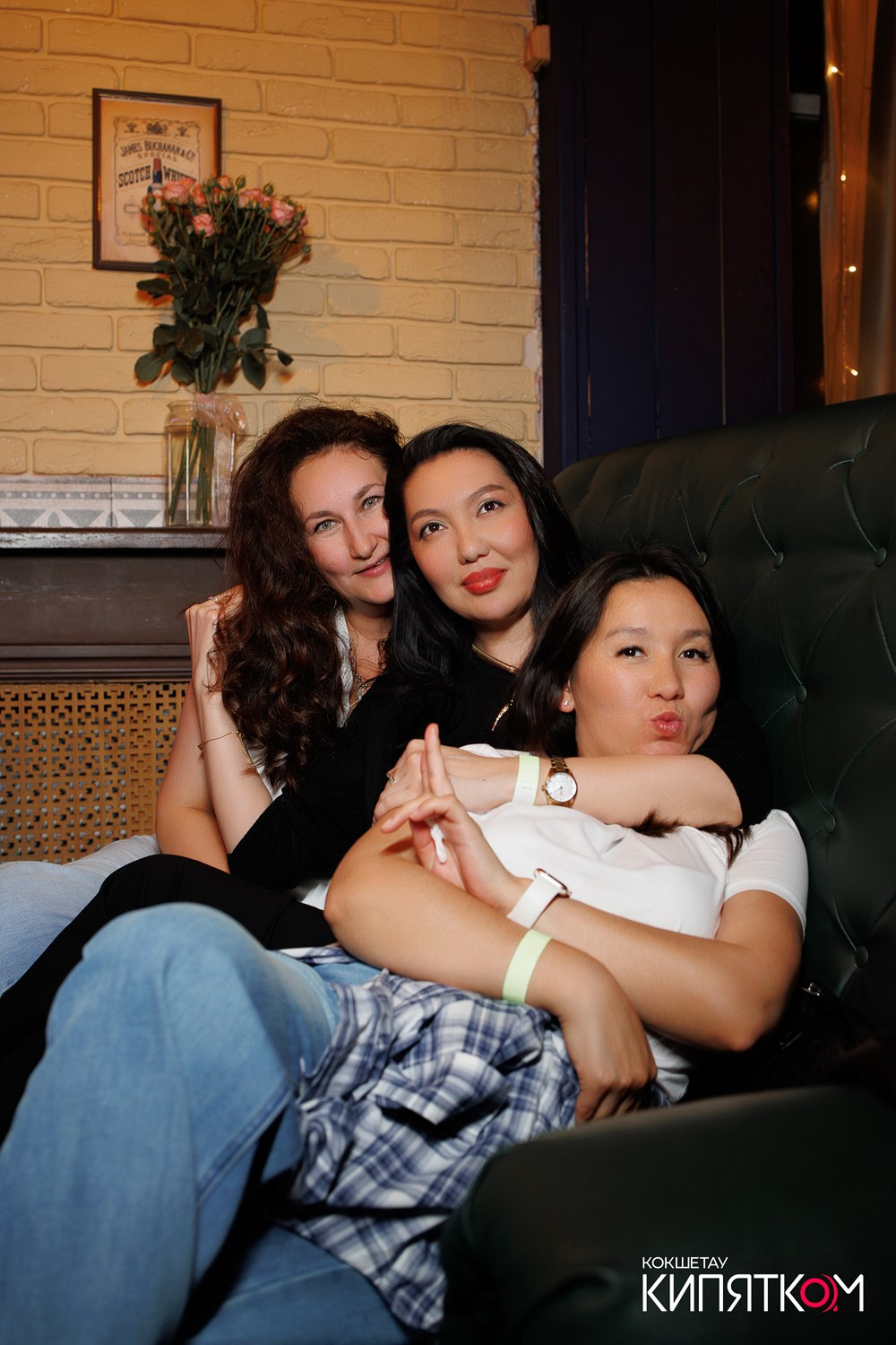 GENTLEMAN PUB. КИПЯТКОМ КОКШЕТАУ