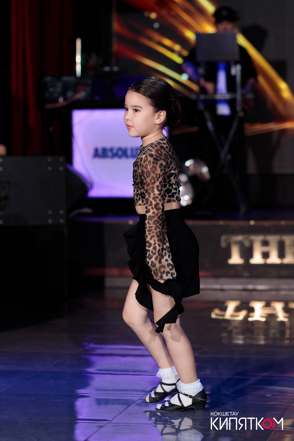 BRAND FASHION SHOW. КИПЯТКОМ КОКШЕТАУ