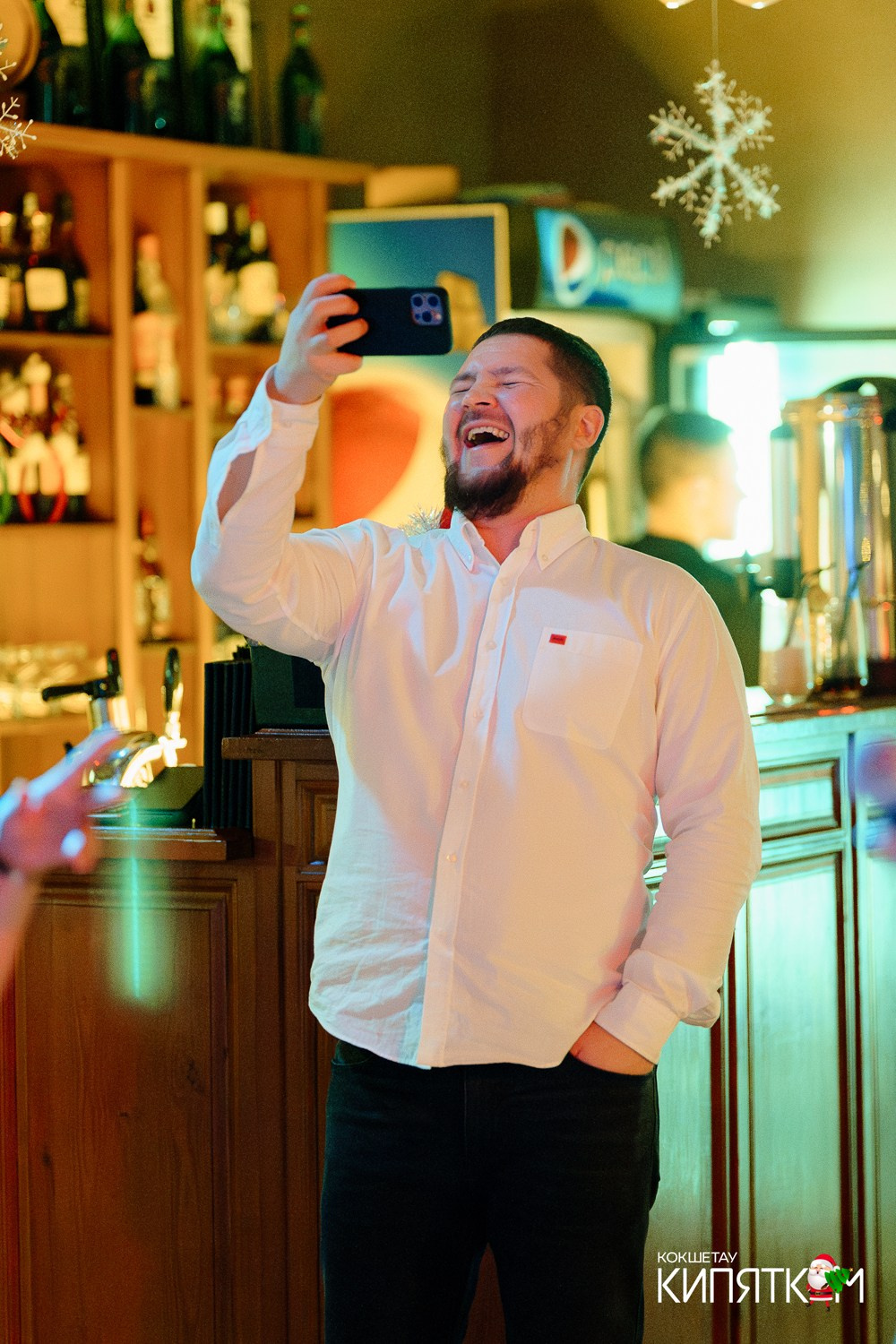 VA-VA. КИПЯТКОМ КОКШЕТАУ