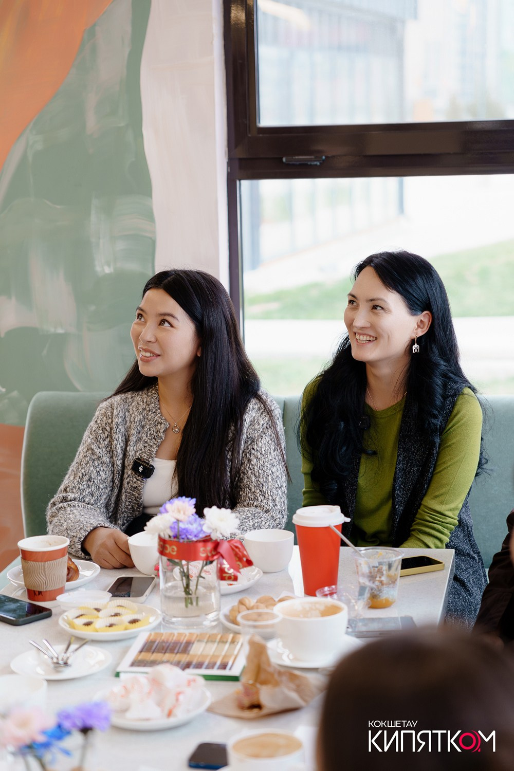 STEPPE COFFEE. КИПЯТКОМ КОКШЕТАУ