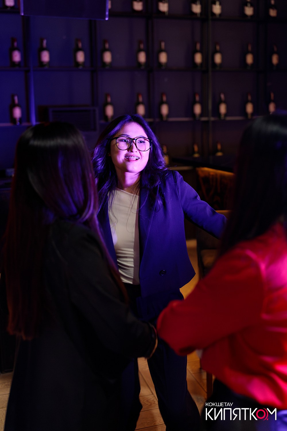 NE BRUKLIN. КИПЯТКОМ КОКШЕТАУ