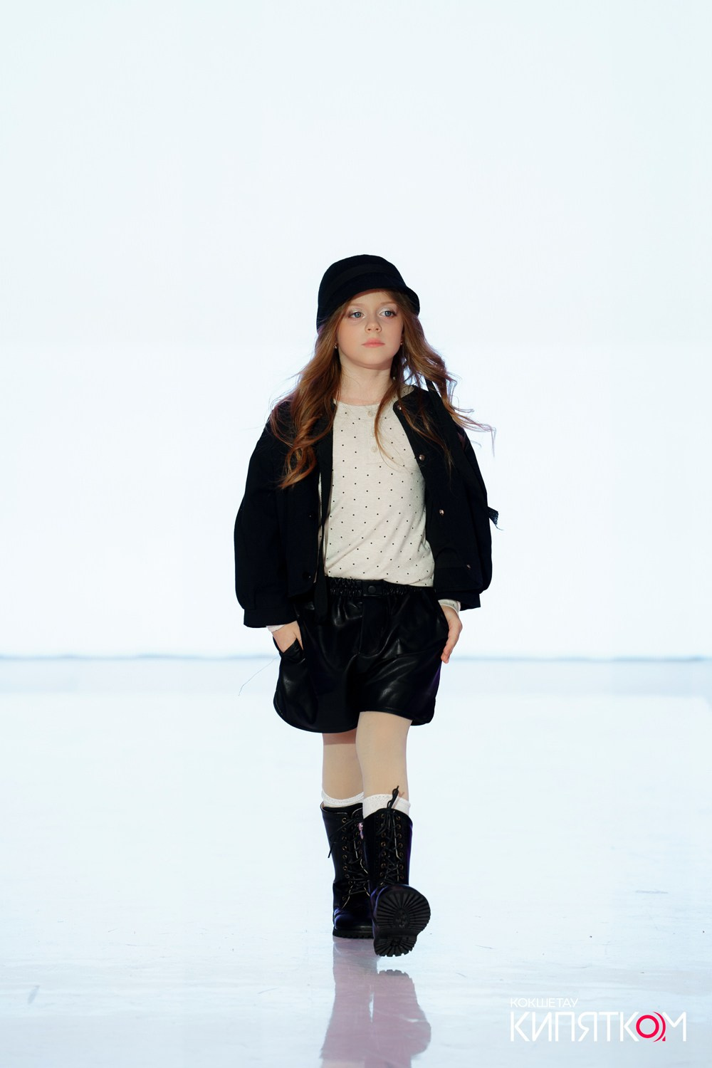 BRAND FASHION SHOW. КИПЯТКОМ КОКШЕТАУ