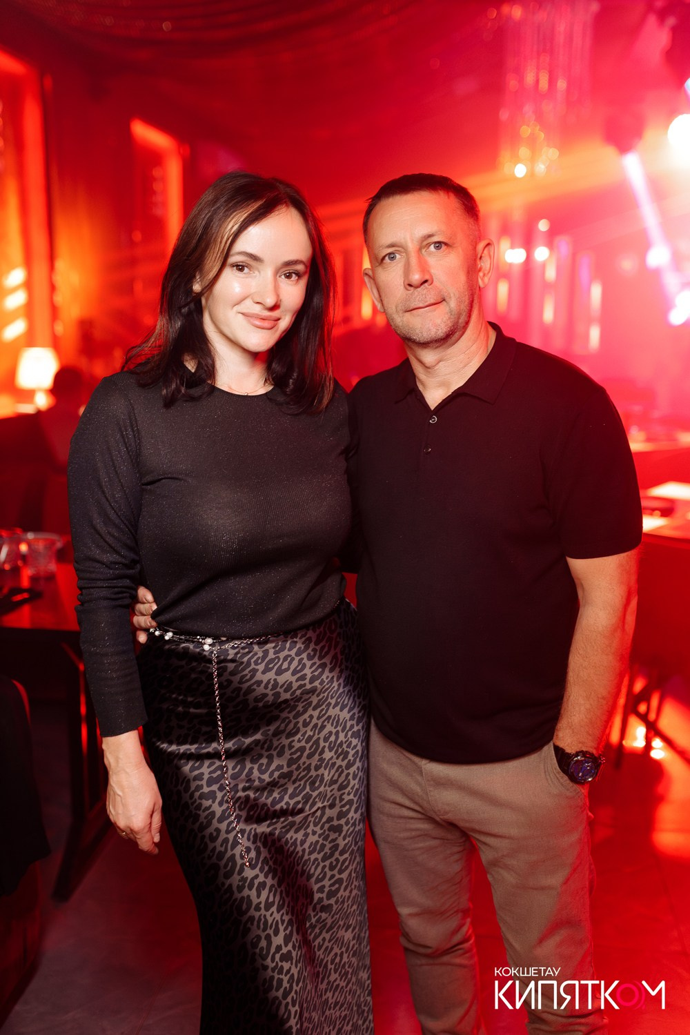 THE SHOW. КИПЯТКОМ КОКШЕТАУ