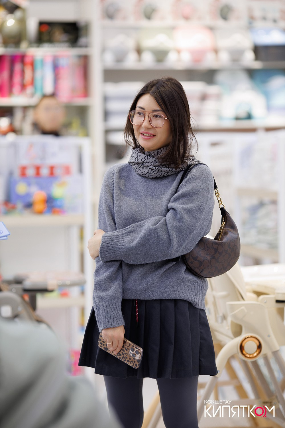 Mom & Baby Бранч. КИПЯТКОМ КОКШЕТАУ