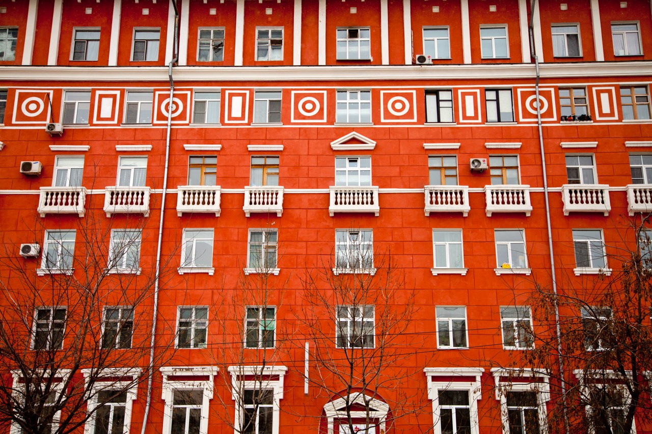 Architectural and interior photography. Photographer Kirill Sergeev | Moscow