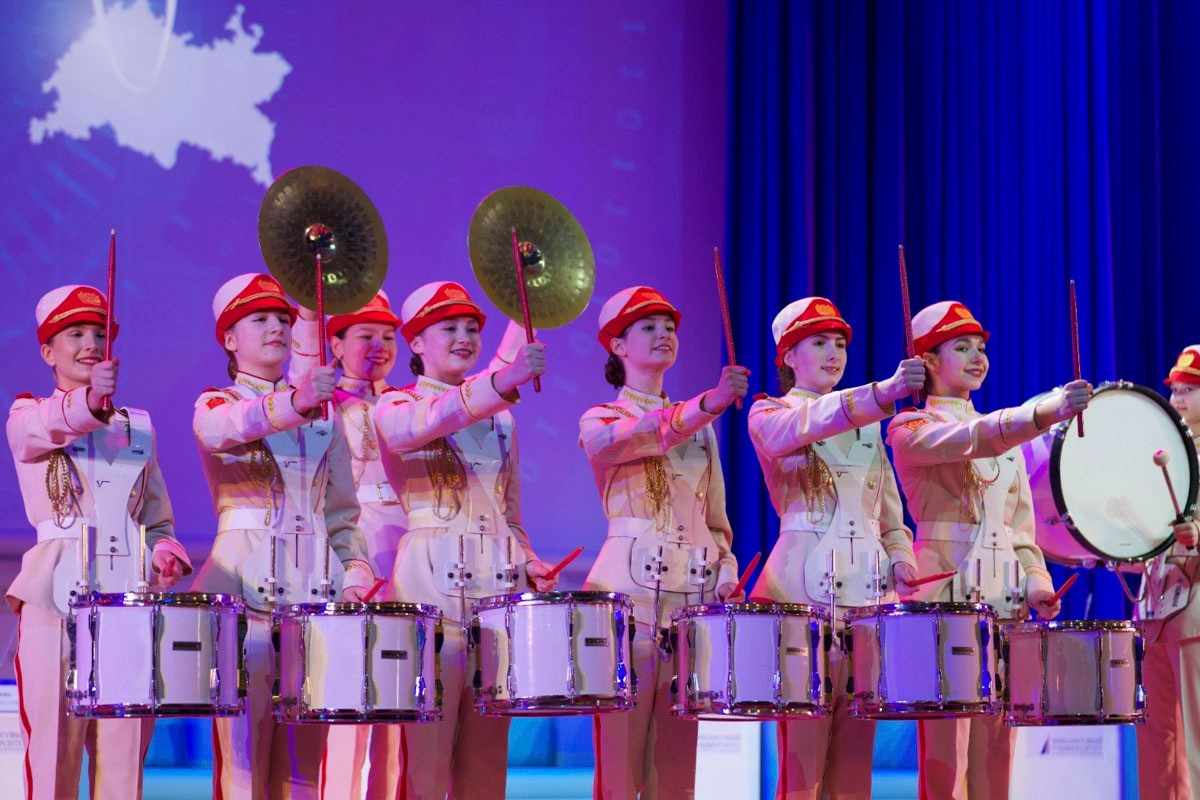 Молодёжный форум «МОСТ». Москва. Евгений Тюнин. Режиссура событий в Москве и по России