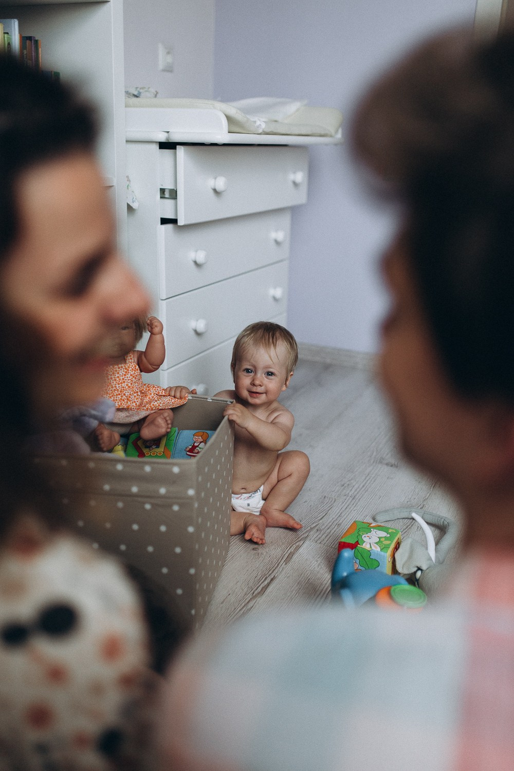 Первое лето. Фотограф из Петербурга