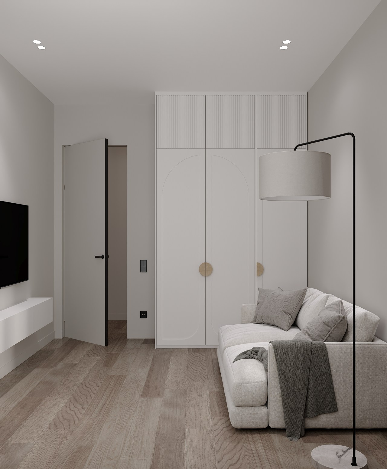 ЖК LEVEL Причальный. Главная