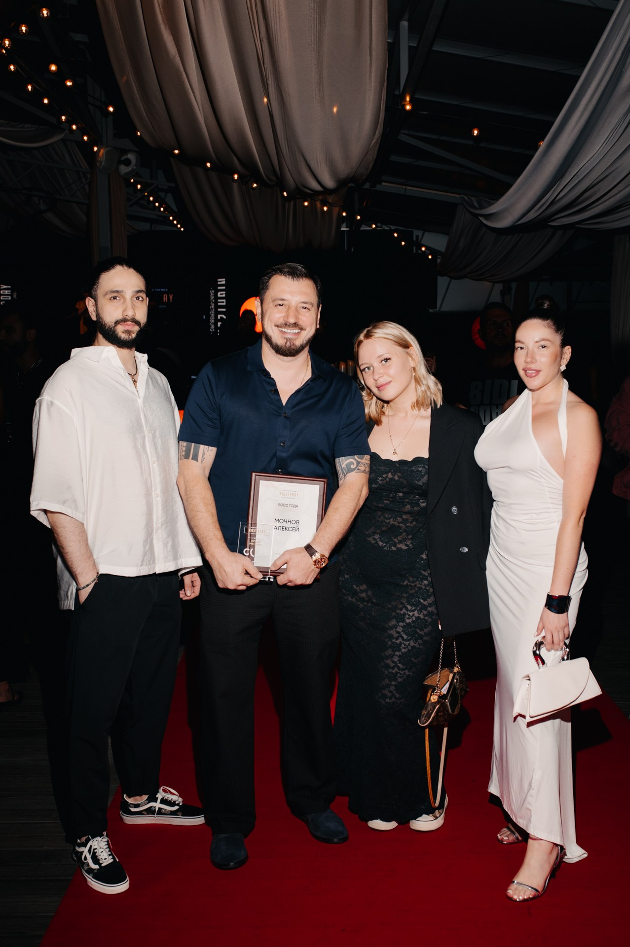 NIGHT2DAY CHOICE 2024. Фотографы и Видеографы Night2Day Санкт-Петербург