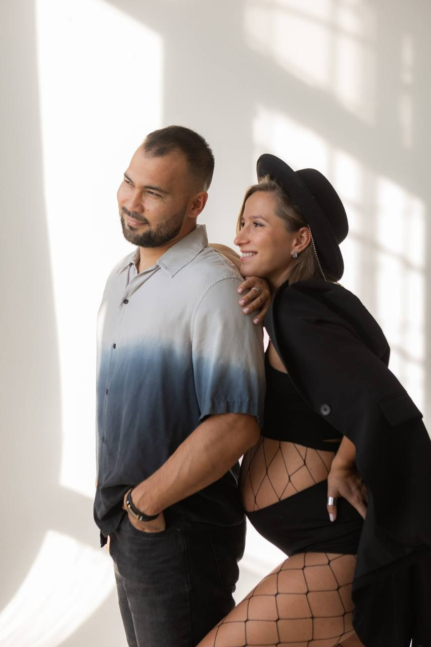 Фотосессия беременности. Фотограф беременности и семейных историй в Москве Юлия Варт