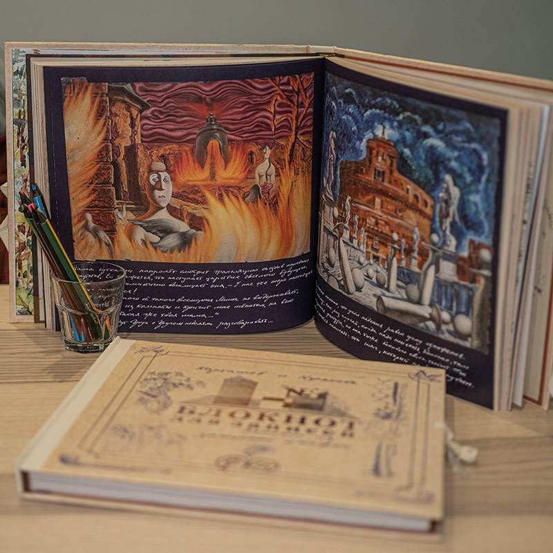 Книги. Организация фото/видео съемки, Москва