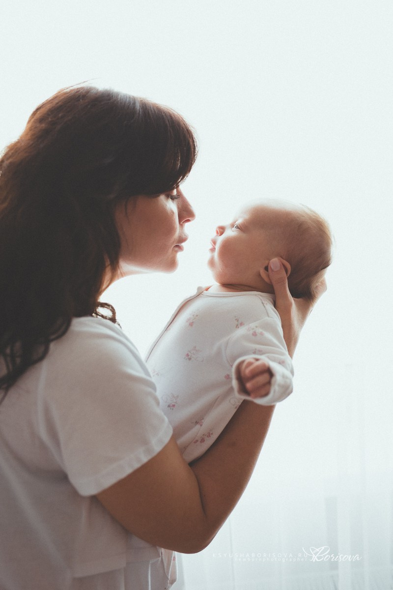 Ева lifestyle. Фотограф новорожденных в Магнитогорске Ксюша Борисова
