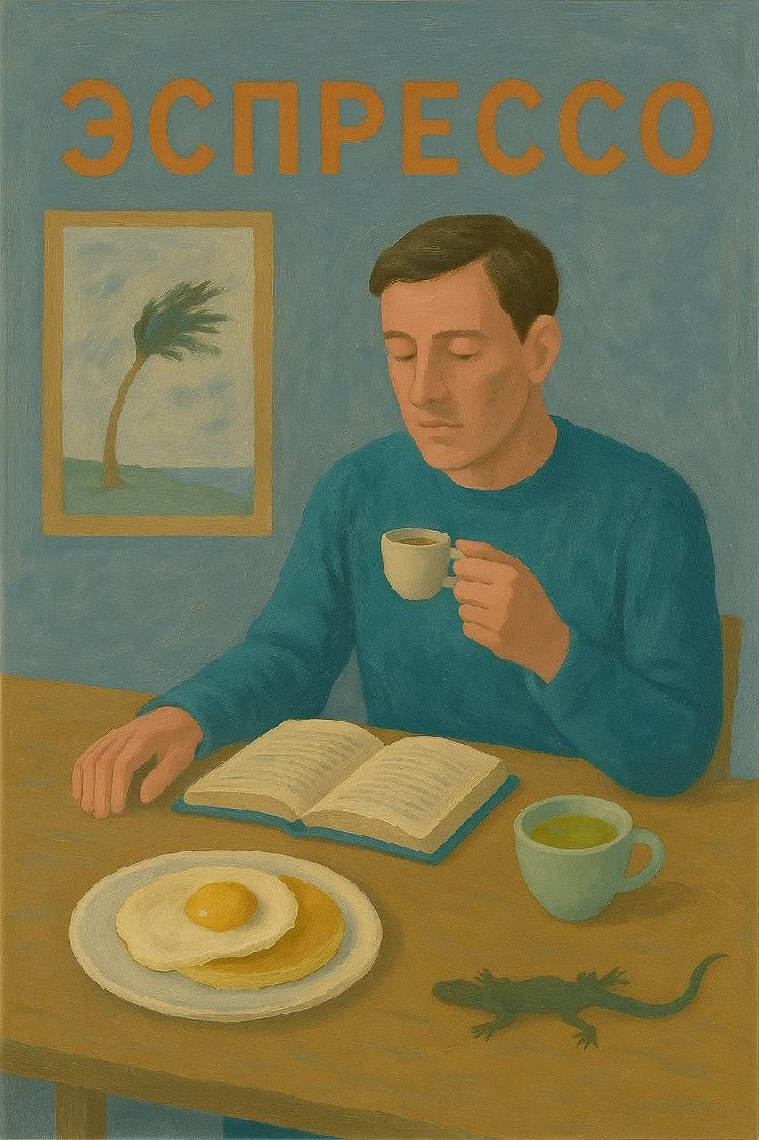 Мобильная галерея Светланы Толстой — персональная выставка