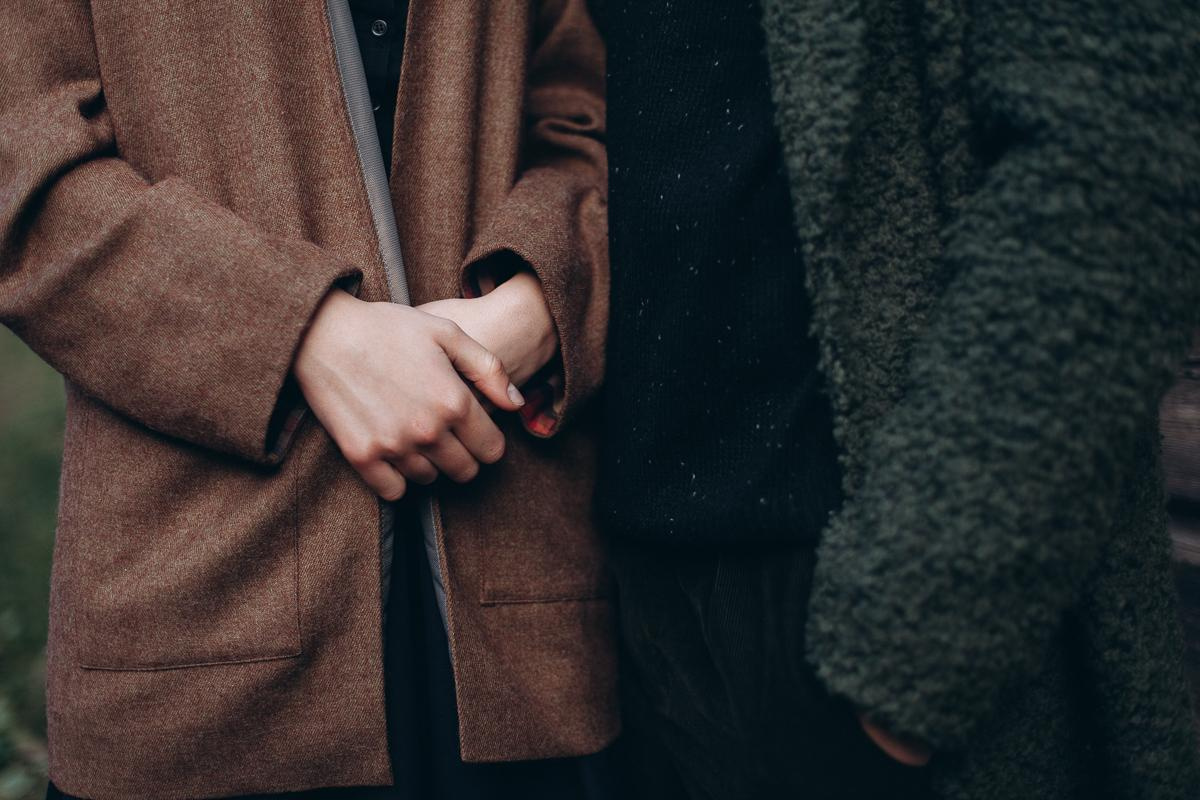 Стас и Марина. Фотограф Алексей Карпов