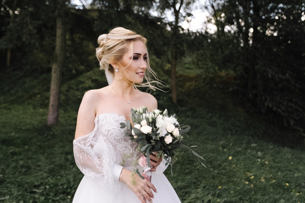 Вика & Андрей. Фотограф Алексей Карпов