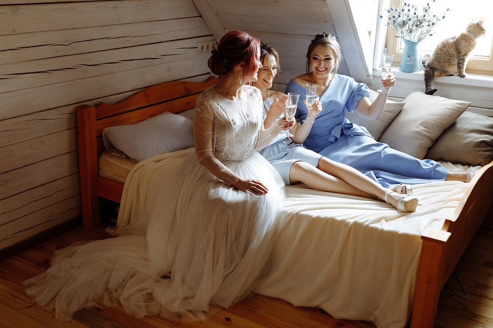 Мария & Виктор. Фотограф Алексей Карпов