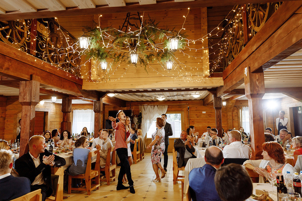 Мария & Виктор. Фотограф Алексей Карпов