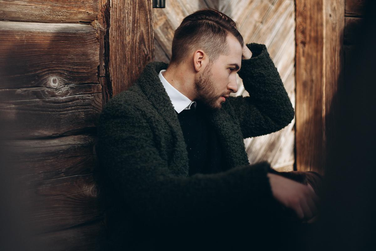 Стас и Марина. Фотограф Алексей Карпов