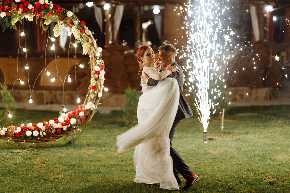 Мария & Виктор. Фотограф Алексей Карпов