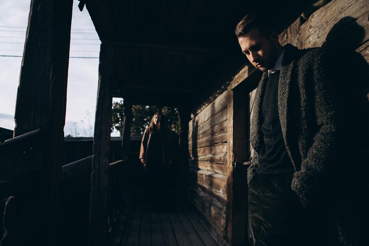 Стас и Марина. Фотограф Алексей Карпов