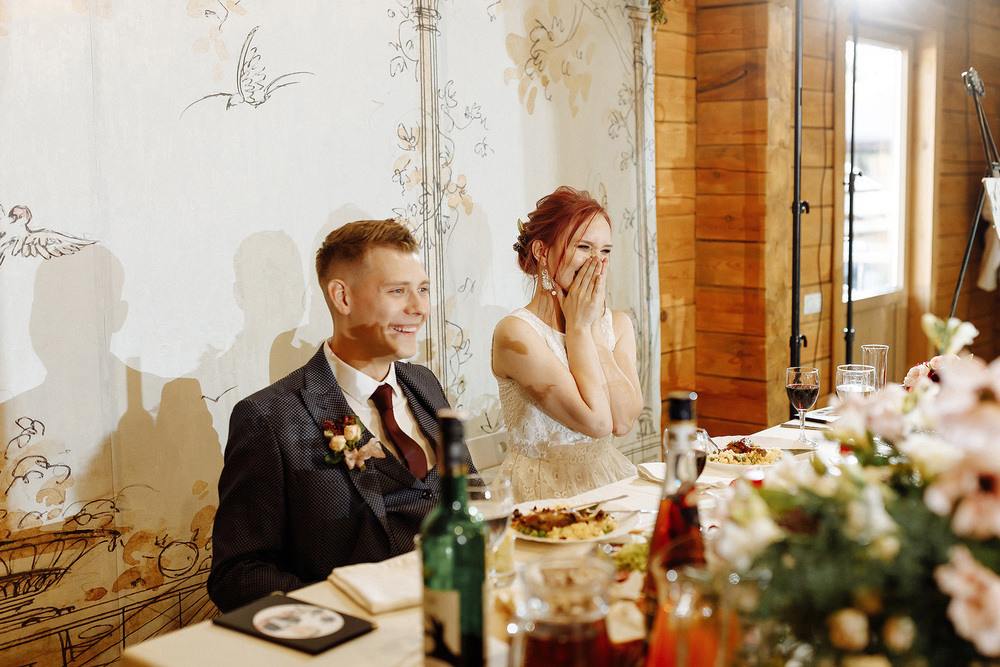 Мария & Виктор. Фотограф Алексей Карпов